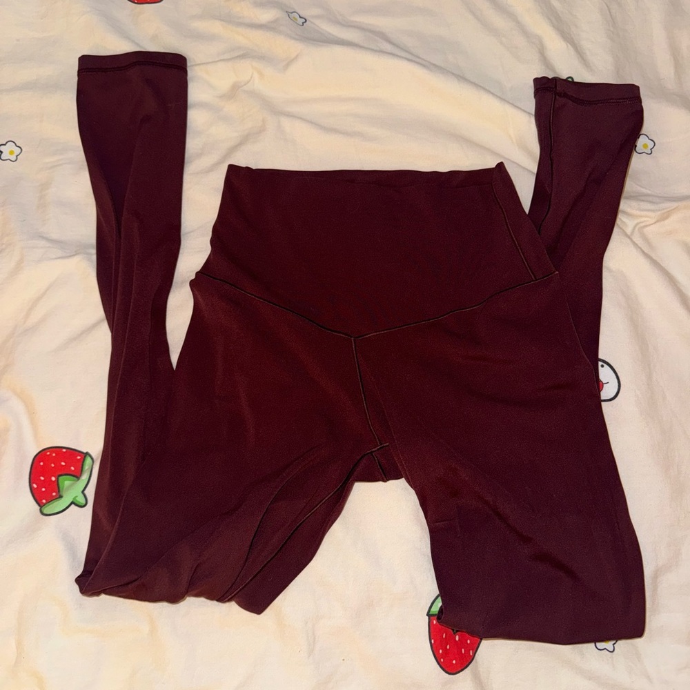 OFFLINE By Aerie Real Me High Waisted Legging Size Small. Excellent Condition!